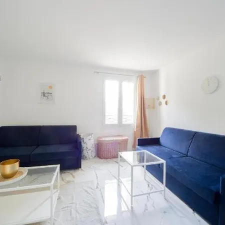 Appartement Luxury - 10min Bussy-Saint-Georges