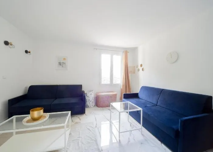 Appartamento Luxury - 10min Bussy-Saint-Georges